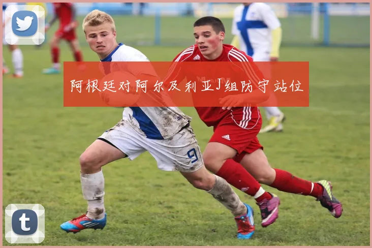 阿根廷对阿尔及利亚J组防守站位